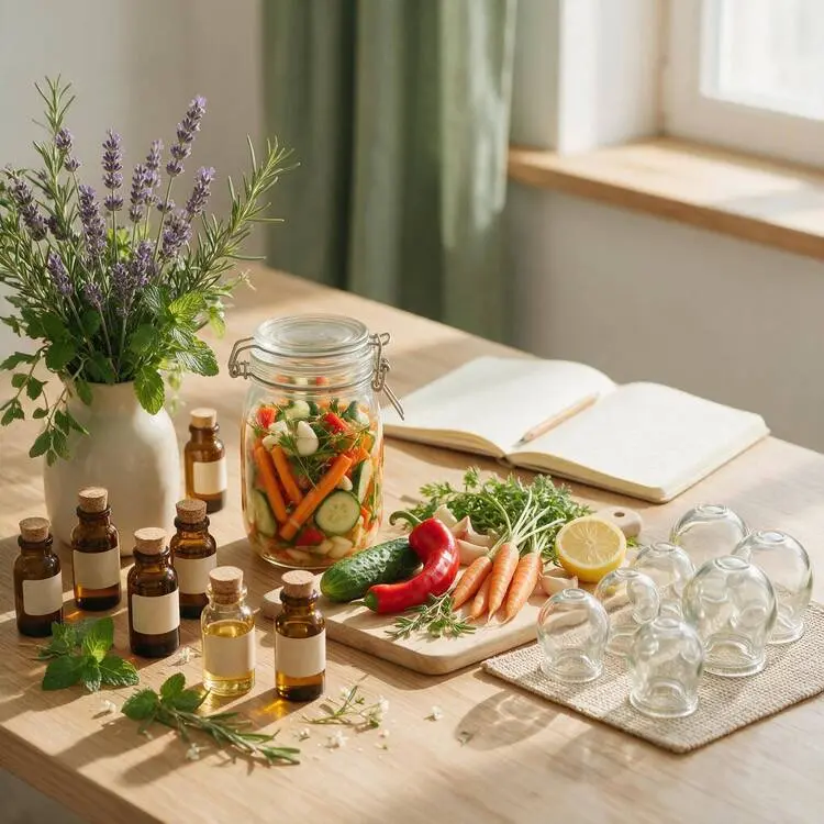 Formation Naturavie en médecine naturelle