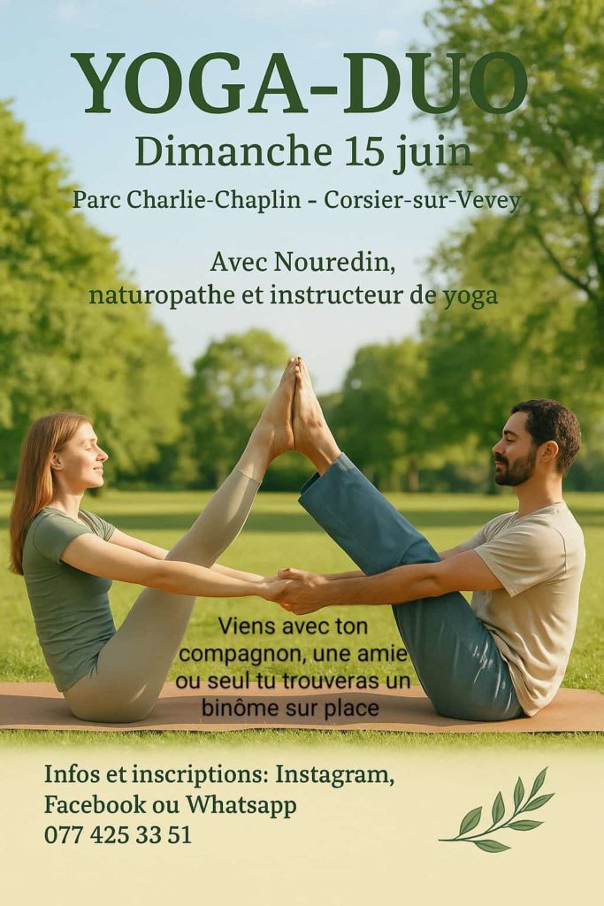 Yoga-Duo