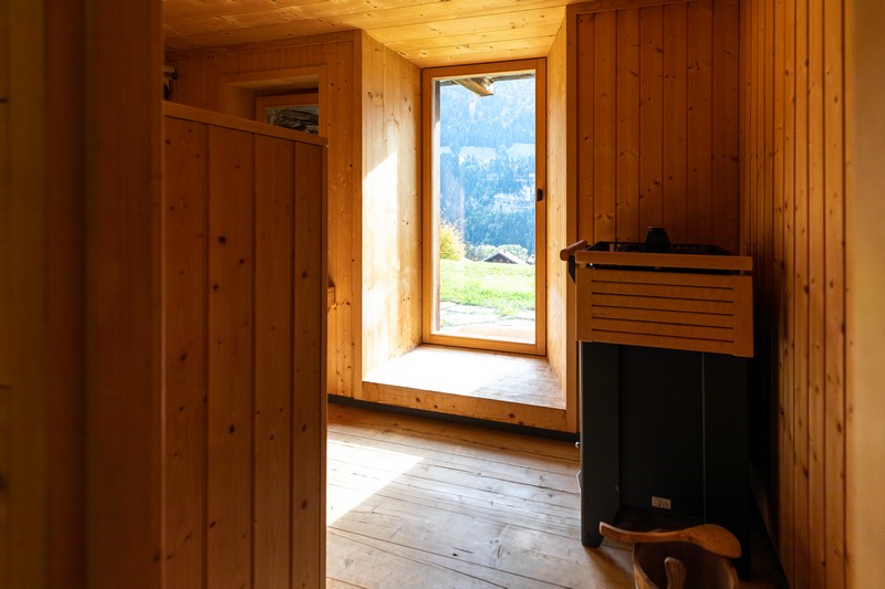 Ganesha : Sauna