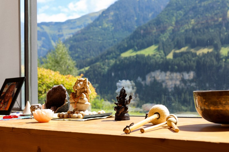 Ganesha : Extérieur